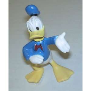  Disney Pvc Figure  Donald Duck 
