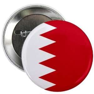  BAHRAIN World Country Flag 2.25 inch Pinback Button Badge 