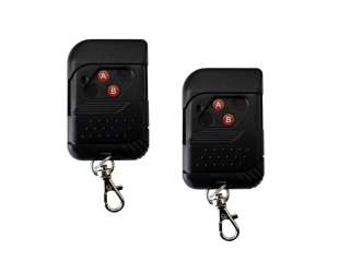   RF Waterproof wireless Remote control & Receiver On / Off Switch 12V