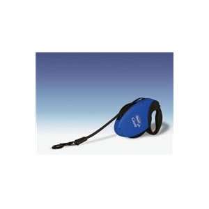  GIANT ALL BLT RTRACTABLE LEASH, Color BLUE; Size GIANT 