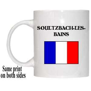  France   SOULTZBACH LES BAINS Mug 