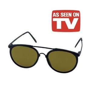    Classic Eagle Eyes Sunglasses ~ As Seen On TV 
