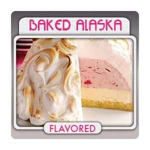 Baked Alaska Flavored Coffee (1/2lb Bag)  Grocery 