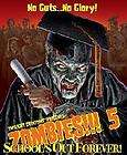 Zombies 5 Schools Our Forever 2nd Edition Card Game Expansion