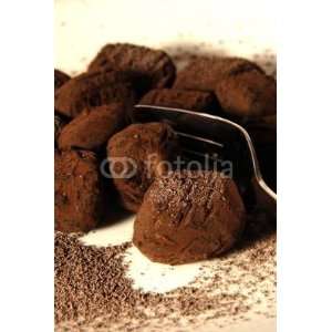   Wall Decals   Truffes Au Chocolat*   Removable Graphic