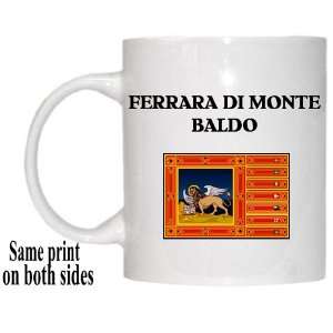   Italy Region, Veneto   FERRARA DI MONTE BALDO Mug 