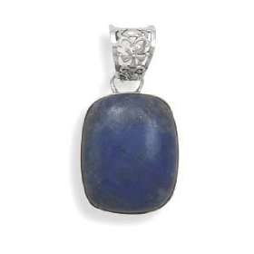   Pendant With Cut Out Design In The Bale Charm   JewelryWeb Jewelry