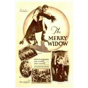 Merry Widow   Movie Poster   27 x 40 Inch (69 x 102 cm)