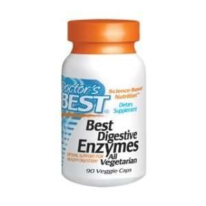  Doctors Best Digestive Enzymes 90VC Health & Personal 