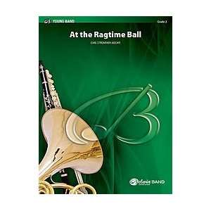  At the Ragtime Ball Musical Instruments