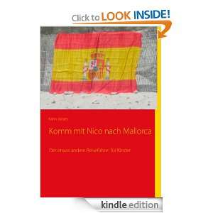 Komm mit Nico nach Mallorca (German Edition) Karin Jörges  