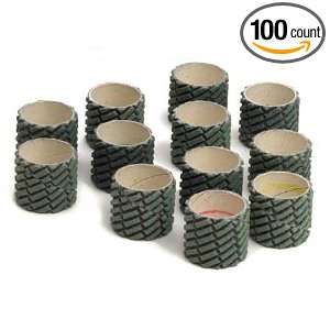 3M Trizact CF Sanding Band 1/2OD x 1/2W 240 Grit (Pack of 100 