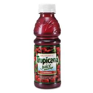 Tropicana Fruit Flavored Juice 10 Oz (Pack of 24)  Grocery 