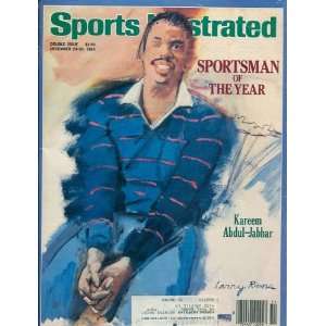  Kareem Abdul Jabbar December 23 30, 1985 Sports 