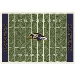  Baltimore Ravens 54 x 78 Homefield Rug