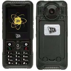  JCB Toughphone Sitemaster 3G TP803 IP54 Black Unlocked 