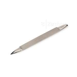 in1 Triple cut Nail File, Cuticle Pusher/Nail Cleaner by Malteser 