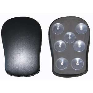  PILLION PAD SUCTION CUP SEAT FOR HARLEY @ CUSTOM BIKES 