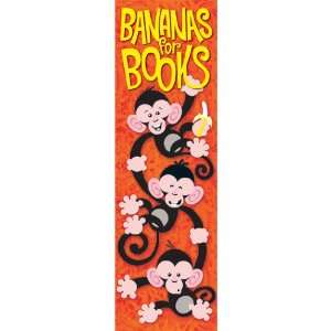  Bananas for Books Monkey BMK Toys & Games
