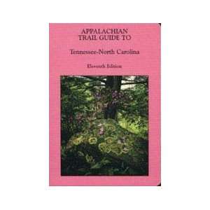  AT Guide Book Tennessee   North Carolina / ATC Sports 