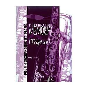 Memorias (Triptico) (9790230980128) Books
