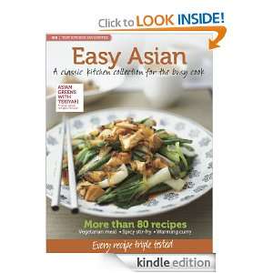 Easy Asian (MB Test Kitchen Favourites) Murdoch Books Test Kitchen 