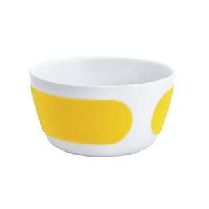  touch FIVE SENSES, Banderole/sleeve yellow small bowl 5 