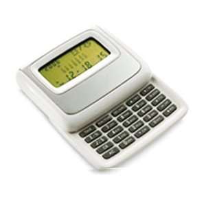    Wc102 Push n slide Travel Alarm Calculator
