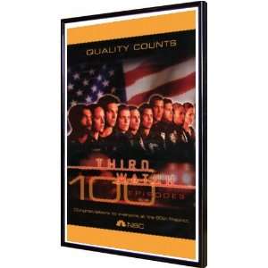  Third Watch 11x17 Framed Poster