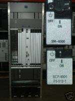 Marconi Fore ASX 4000 ATM Chassis SCP 4000 P3 512 T ++  