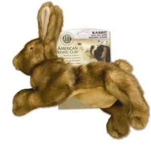  JPI Rabbit Large Plush Toy for Dogs w/ Squeaker 