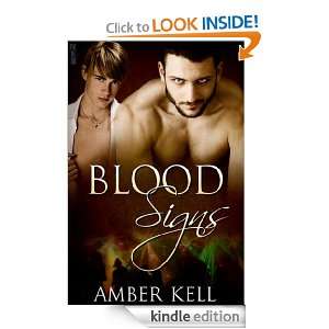 Blood Signs Amber Kell  Kindle Store
