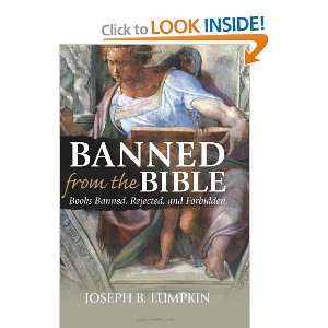  Banned From The Bible Books Banned, Rejected, And 