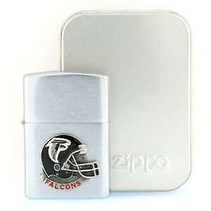  Atlanta Falcons Zippo Lighter   NFL Football Fan Shop 