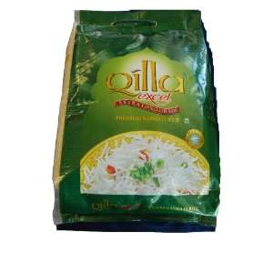 Basmati Rice Quila Excel, 160 Ounce Grocery & Gourmet Food