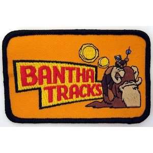  Bantha Tracks Star Wars Fan Club Patch 