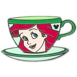  Princess Tea Cups   Ariel 
