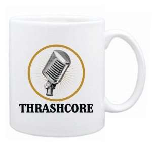  New  Thrashcore   Old Microphone / Retro  Mug Music 