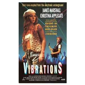  Vibrations Original Movie Poster, 21 x 35 (1996)