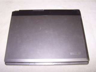 ASUS A6000 Laptop AS IS  