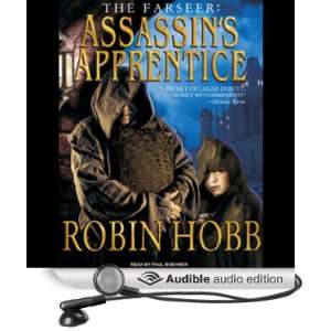  The Farseer Assassins Apprentice (Audible Audio Edition 