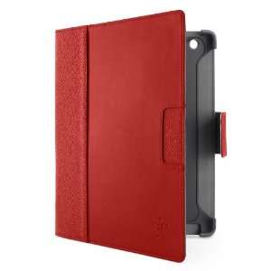 Belkin Cinema Leather Folio with Stand for New Apple iPad 