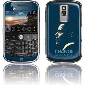  Barack Obama   CHANGE skin for BlackBerry Bold 9000 
