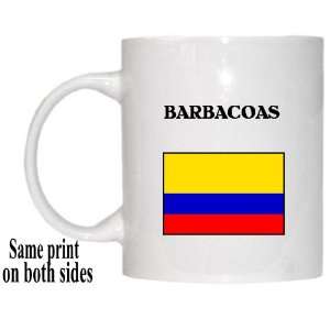  Colombia   BARBACOAS Mug 