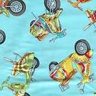 motorcycle quilt fabric  