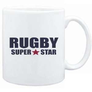  New  Super Star Rugby  Mug Sports