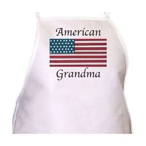  American Flag Personalized Apron