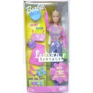  Barbie 2002 Fashion Fantasy Toys & Games