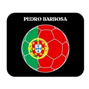  Pedro Barbosa (Portugal) Soccer Mouse Pad 