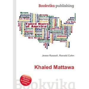  Khaled Mattawa Ronald Cohn Jesse Russell Books